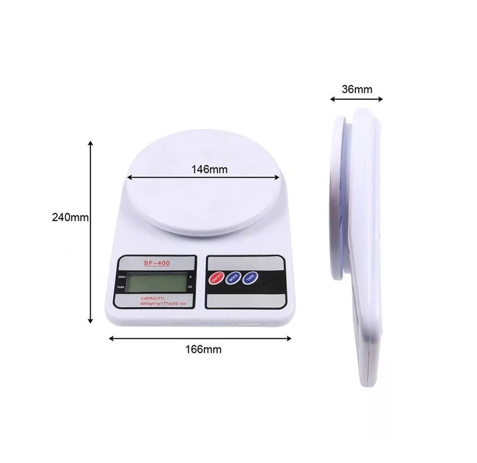 Kitchen Weight Scale