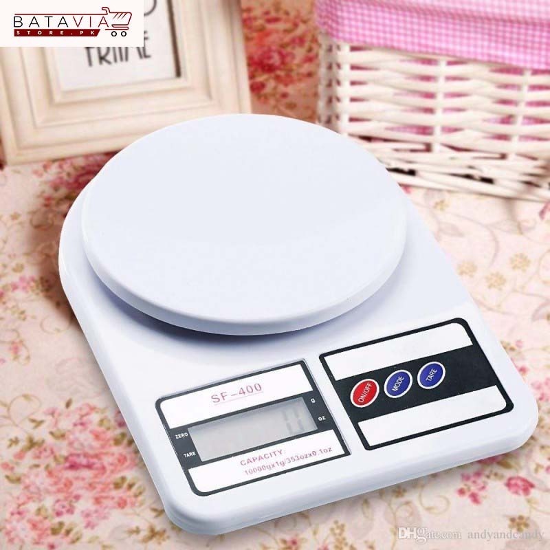 Kitchen Weight Scale