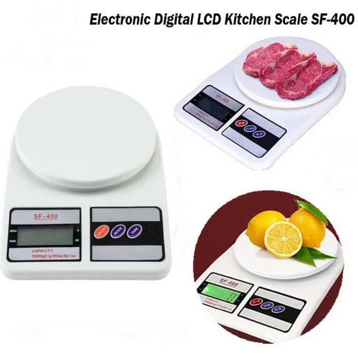 Kitchen Weight Scale
